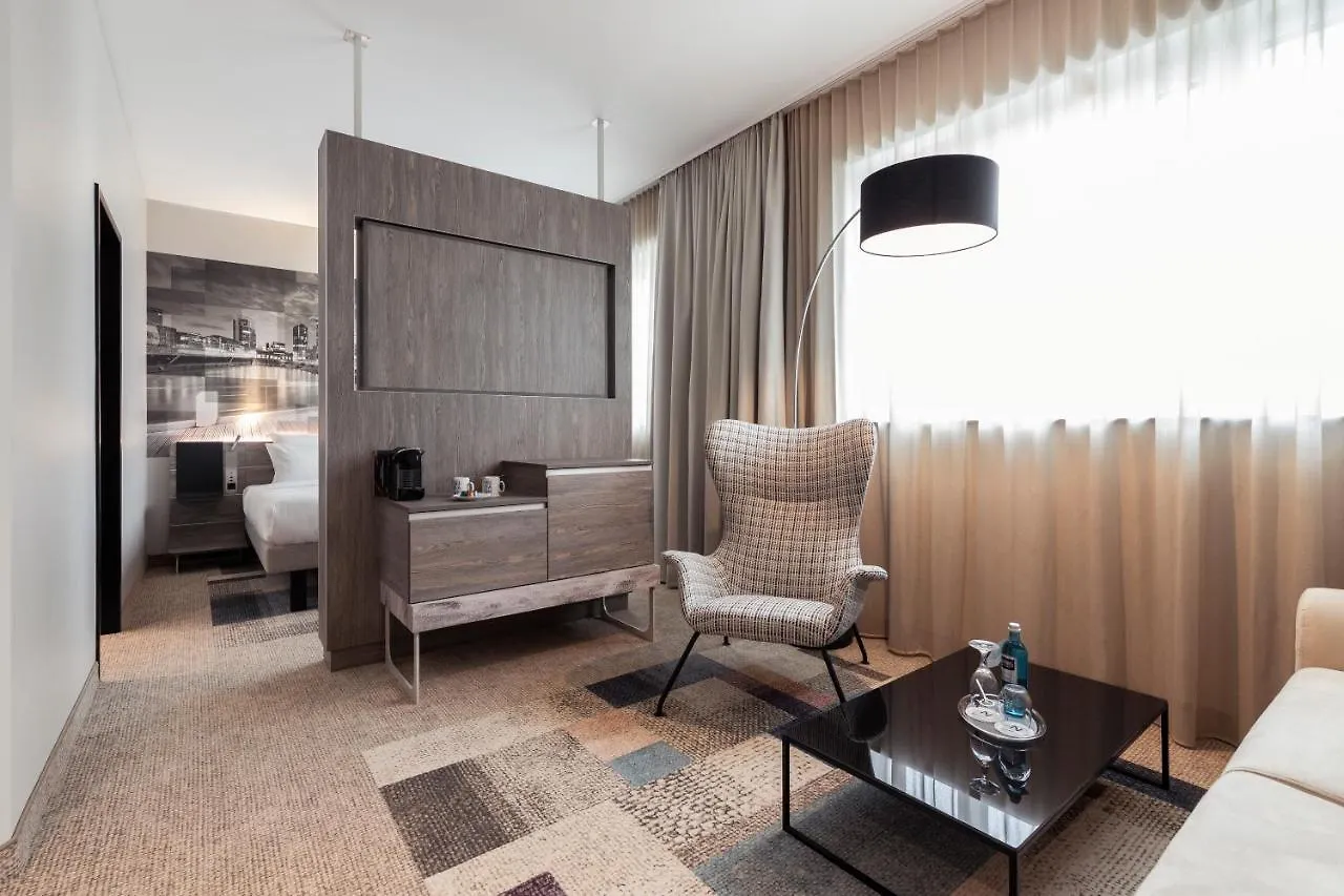 Novotel Duesseldorf Airport Germania