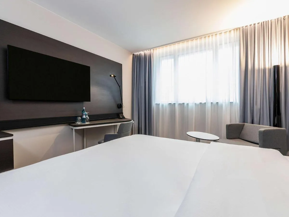 Novotel Duesseldorf Airport Düsseldorf