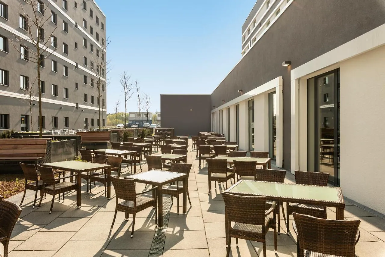 Novotel Duesseldorf Airport 4*, Düsseldorf