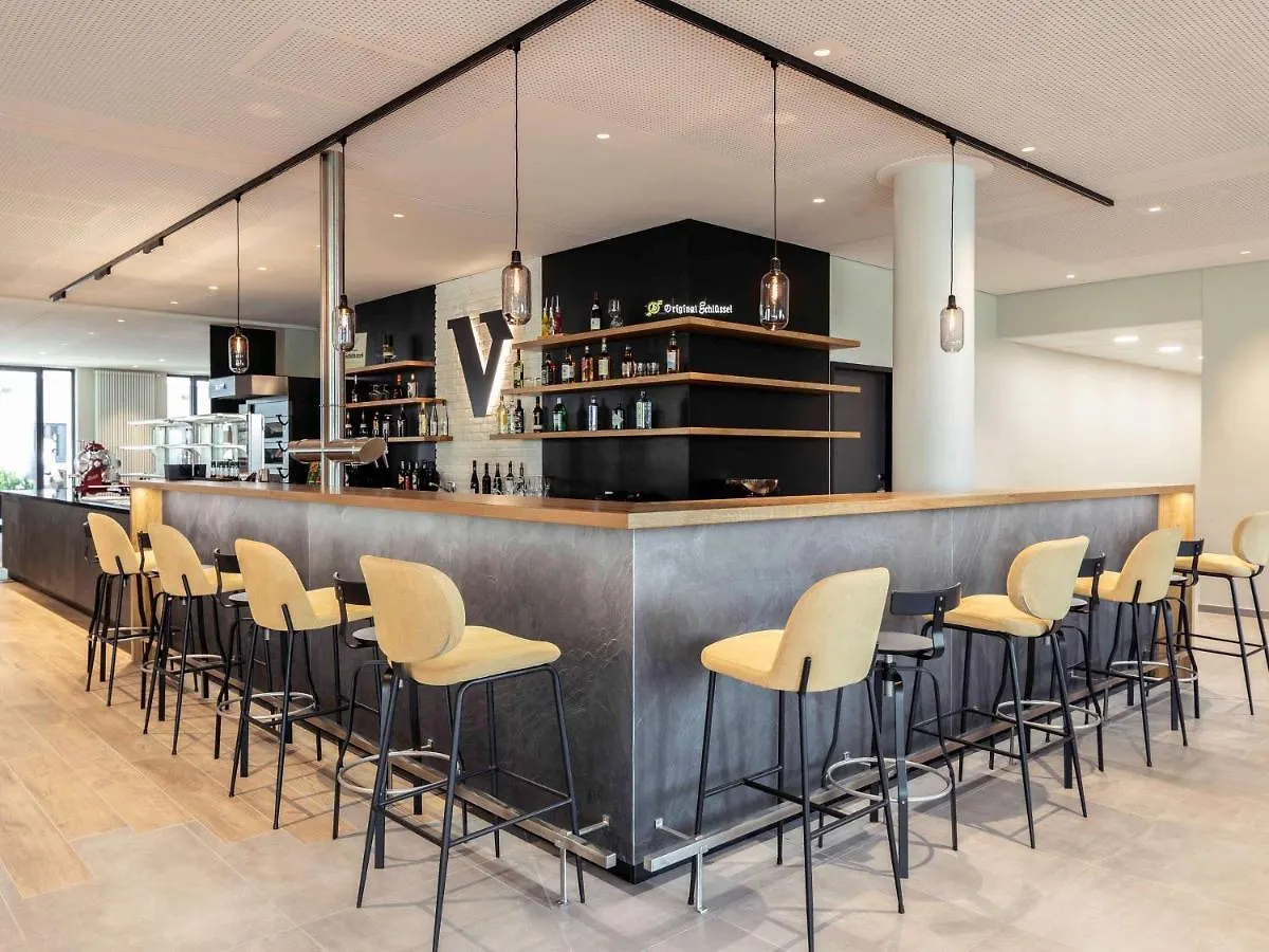 Novotel Duesseldorf Airport Německo